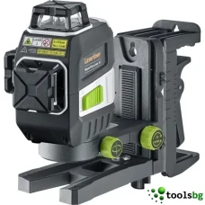 LASERLINER MASTER PLANE LASER 3G PRO - ПРОФЕСИОНАЛЕН ЗЕЛЕН АКУМУЛАТОРЕН ЛАЗЕРЕН ЛИНЕЕН НИВЕЛИР
